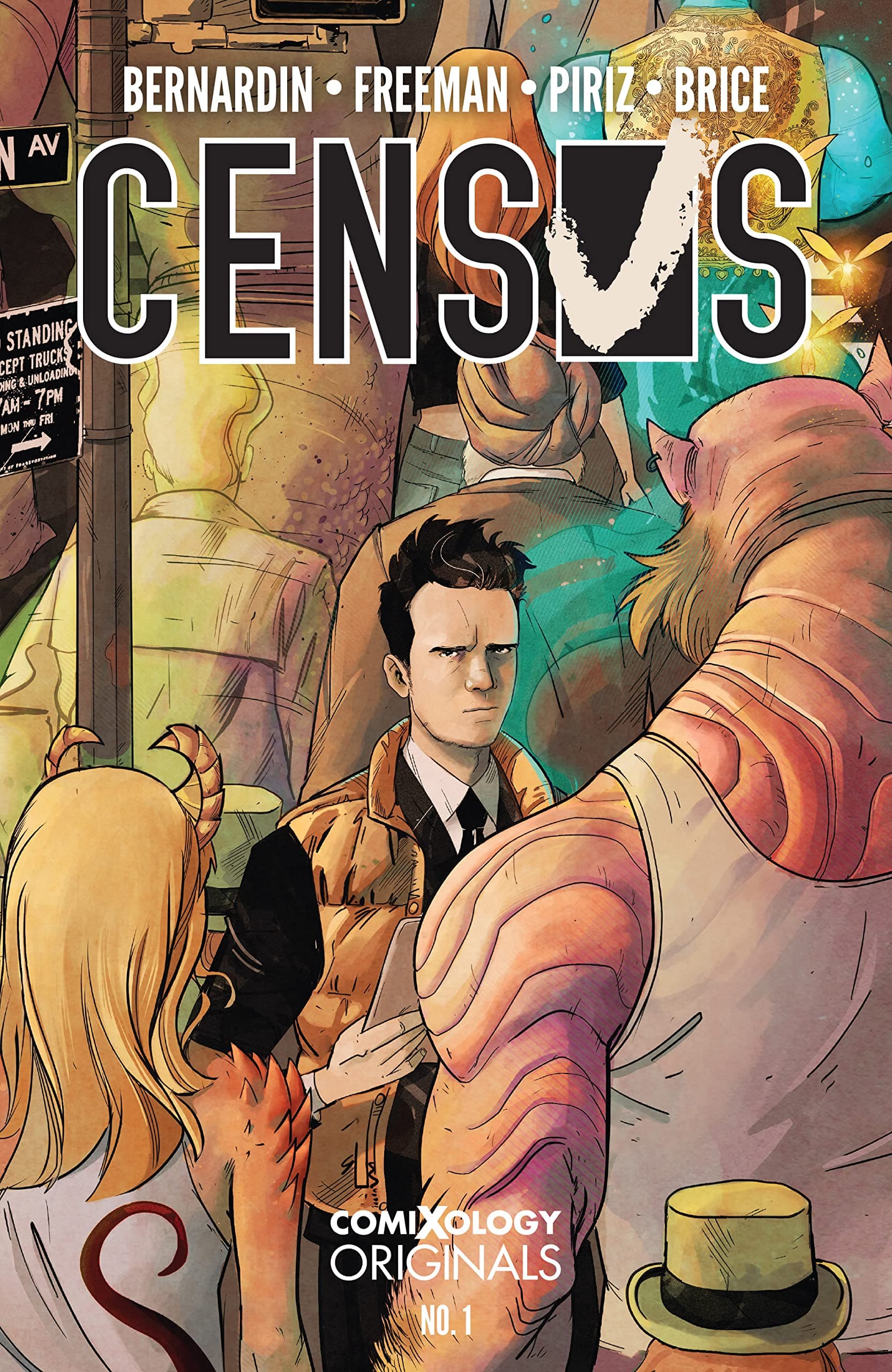 Census #1