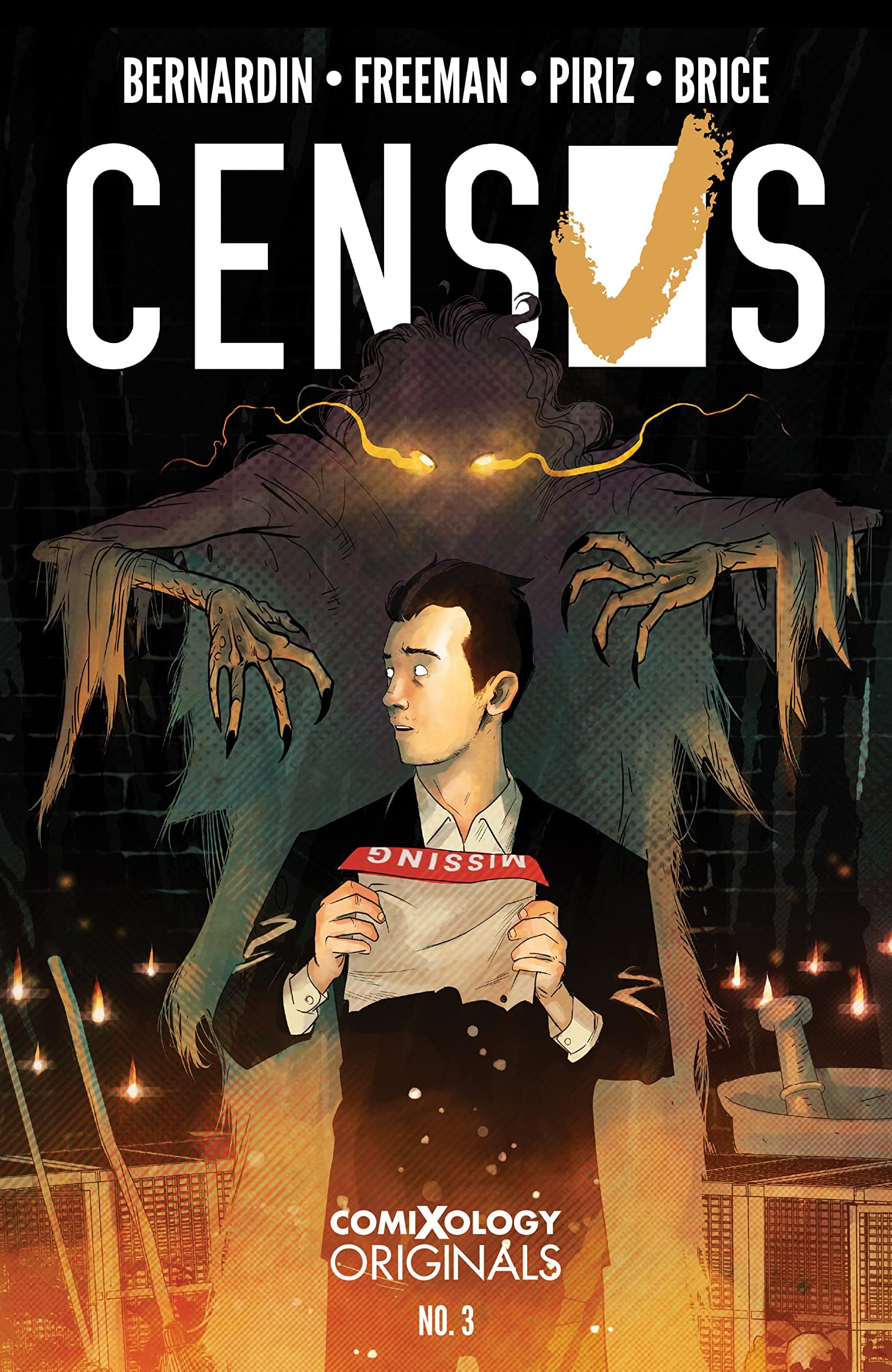 Census #3