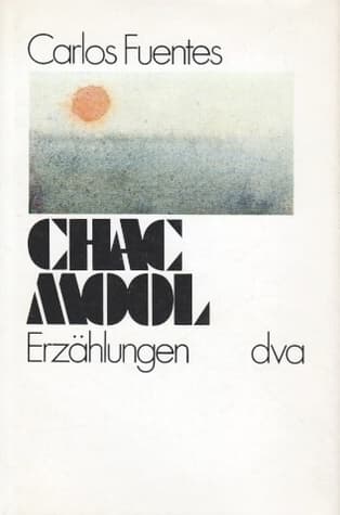 Chac Mool (Signed Broadside)