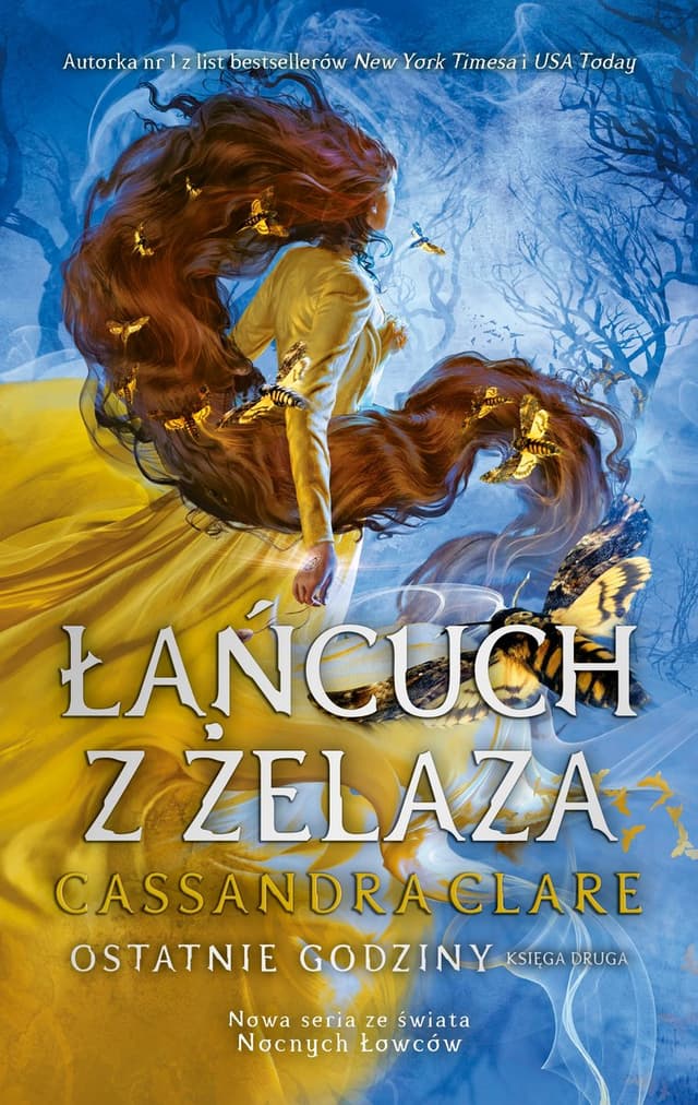 Łańcuch z żelaza