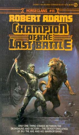 Champion of the Last Battle