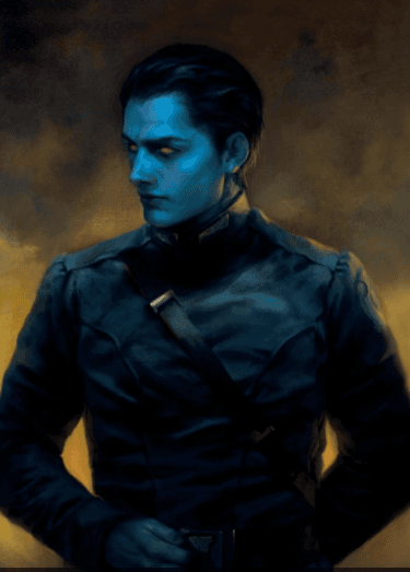 Dynastia Thrawna: Chaos