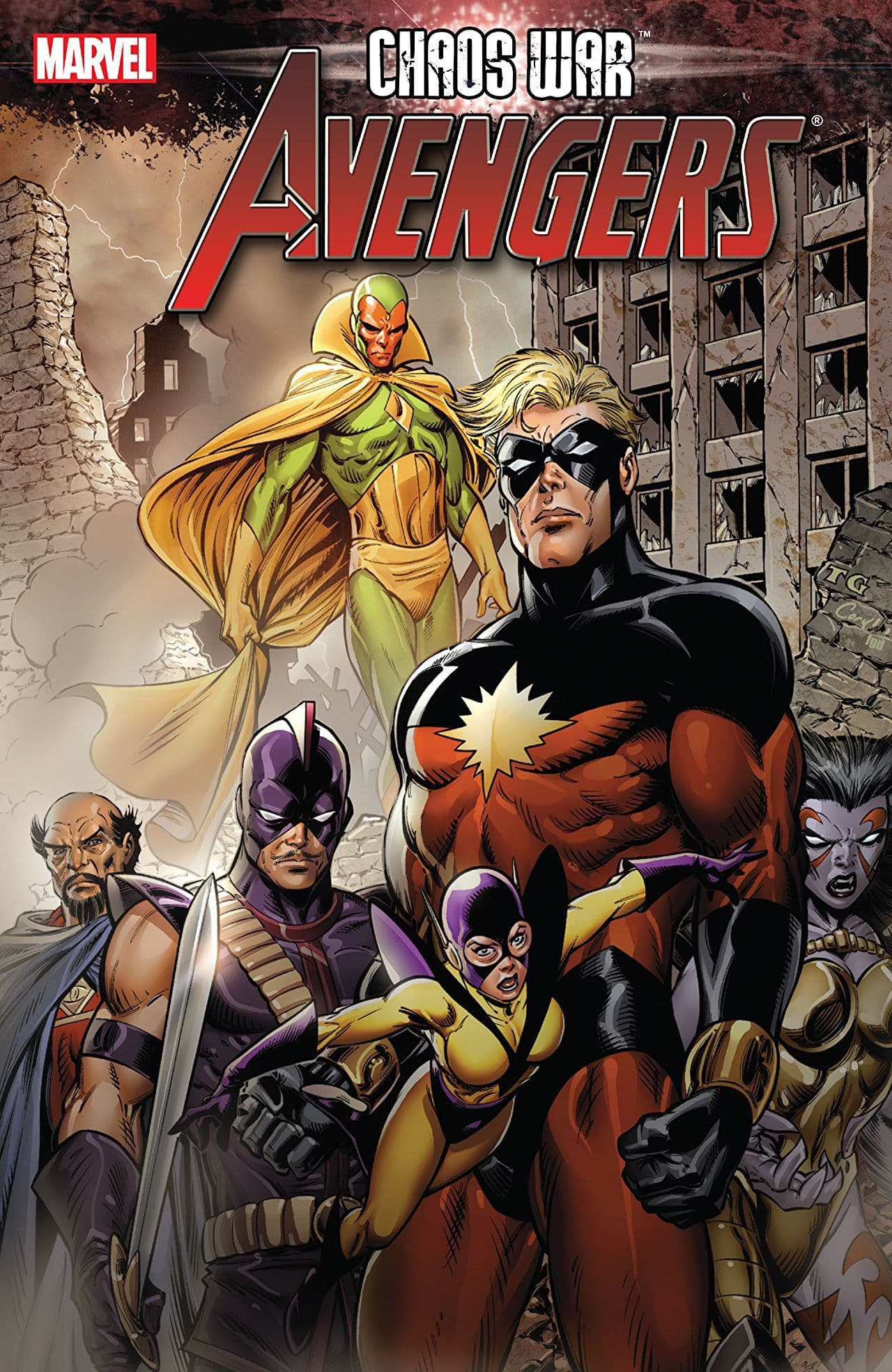 Chaos War: Avengers