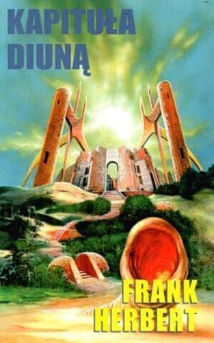 Kapitula Diuna /Polish Edition/