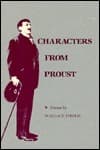 Characters from Proust