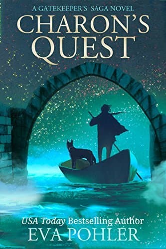 Charon's Quest: An Underworld Saga Novel