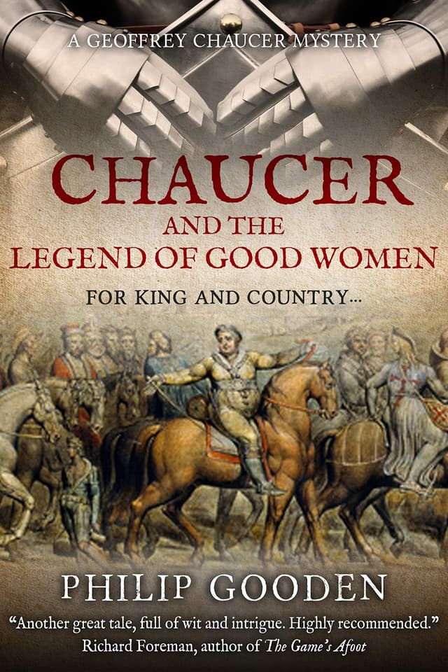 Chaucer and the Legend of Good Women