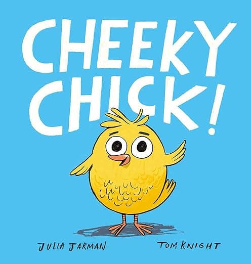Cheeky Chick!