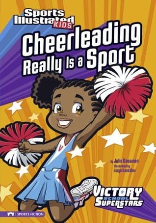 Cheerleading Really Is a Sport