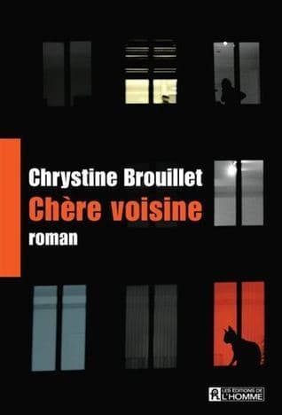 Che`re voisine (Quinze/prose entie`re) (French Edition)