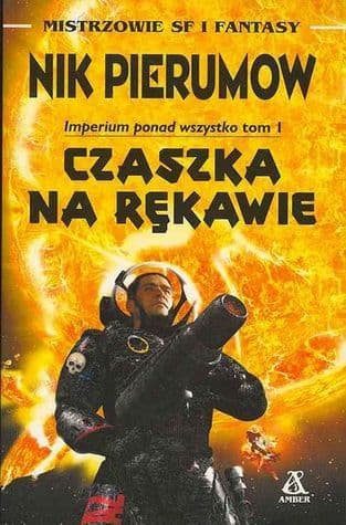 Czaszka na rękawie