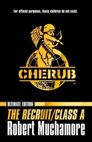 Cherub Boxed Set, #1-2