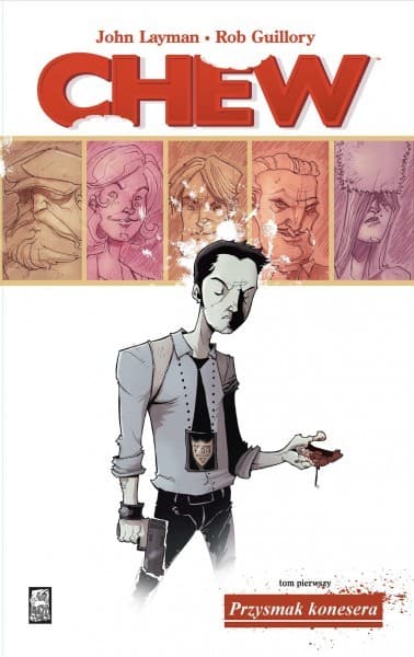 Chew, Tom 1: Przysmak konesera