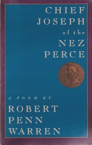 Chief Joseph Of The Nez Perce