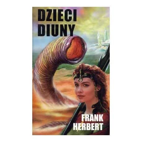 Dzieci Diuny /Polish Edition/