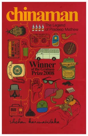 Chinaman: The Legend of Pradeep Mathew