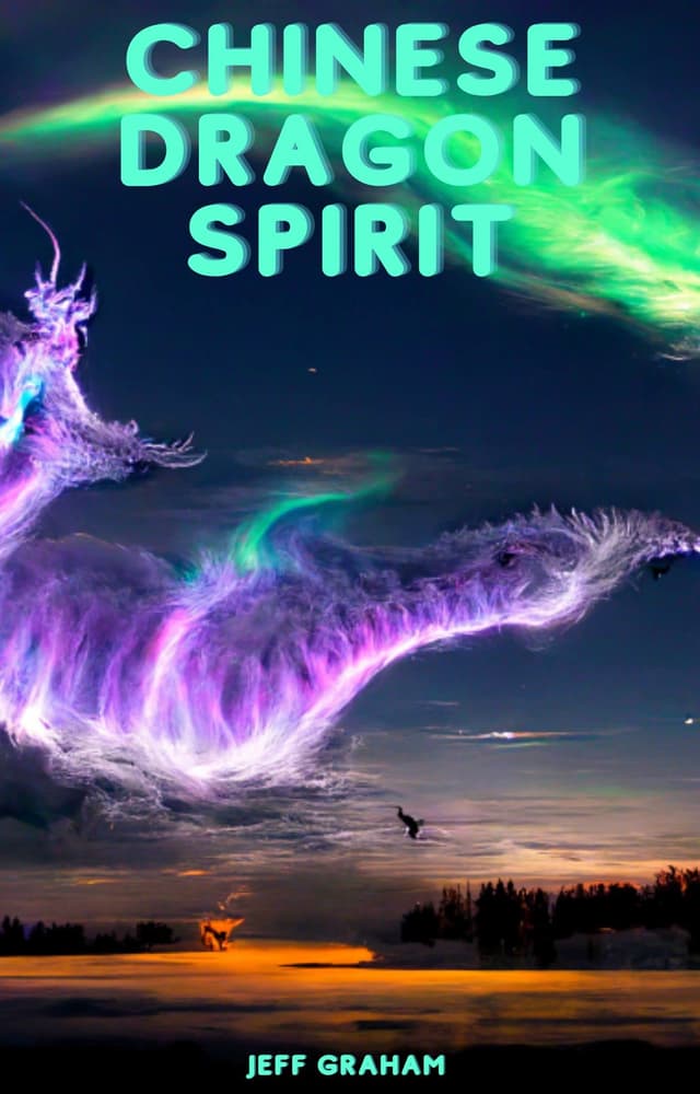 Chinese Dragon Spirit