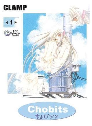 Chobits, Tom 1