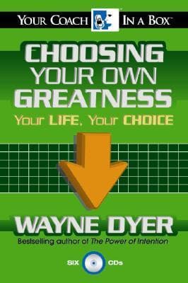 Choosing Your Own Greatness