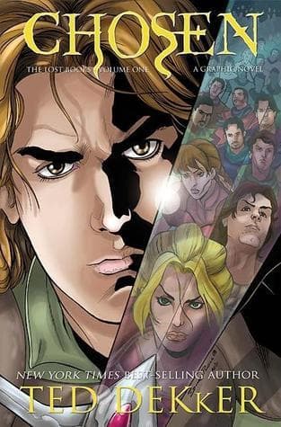 Chosen - Graphic Novel