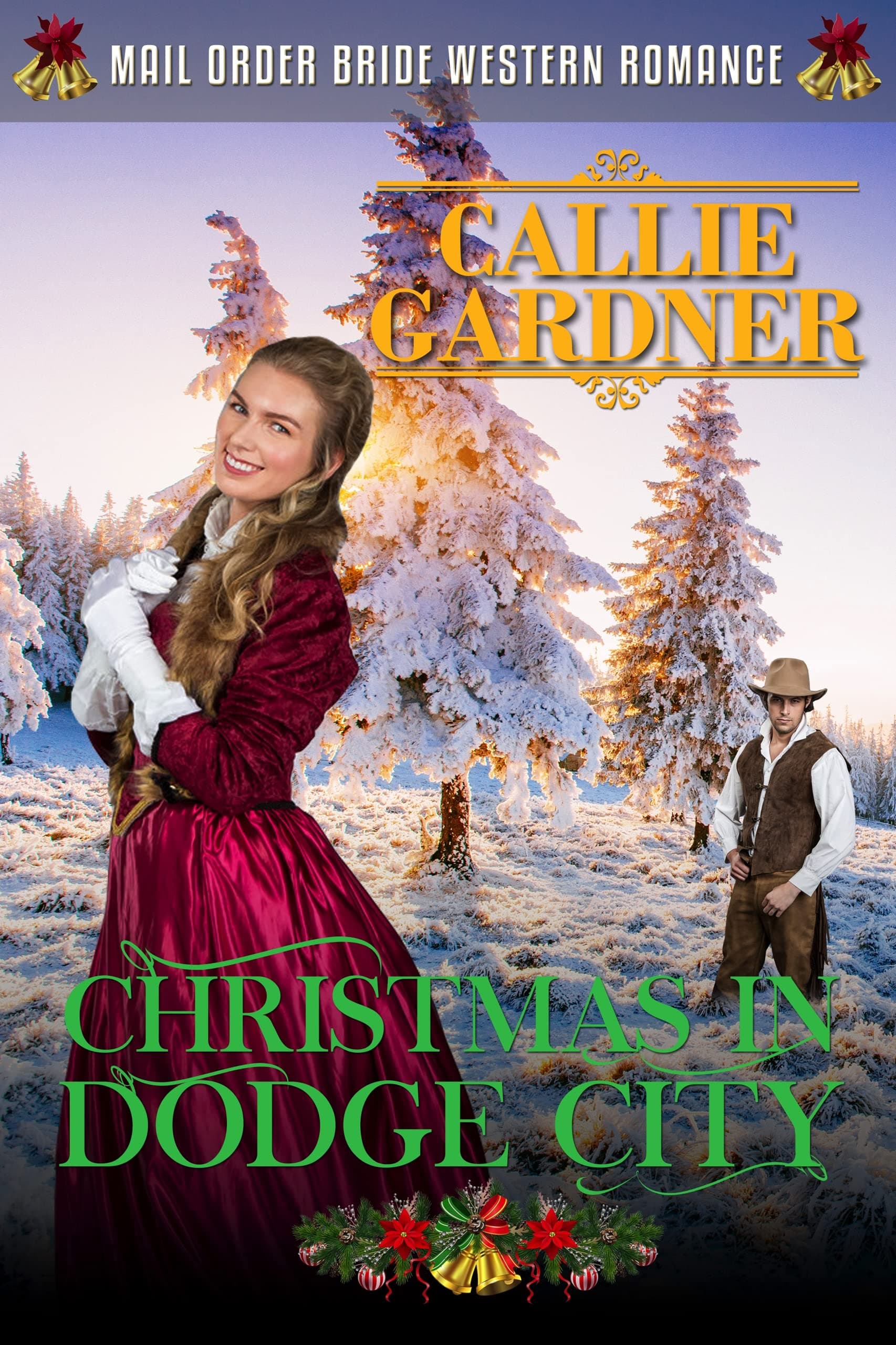 Christmas in Dodge City