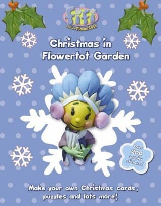 Christmas in Flowertot Garden