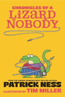 Chronicles of a Lizard Nobody