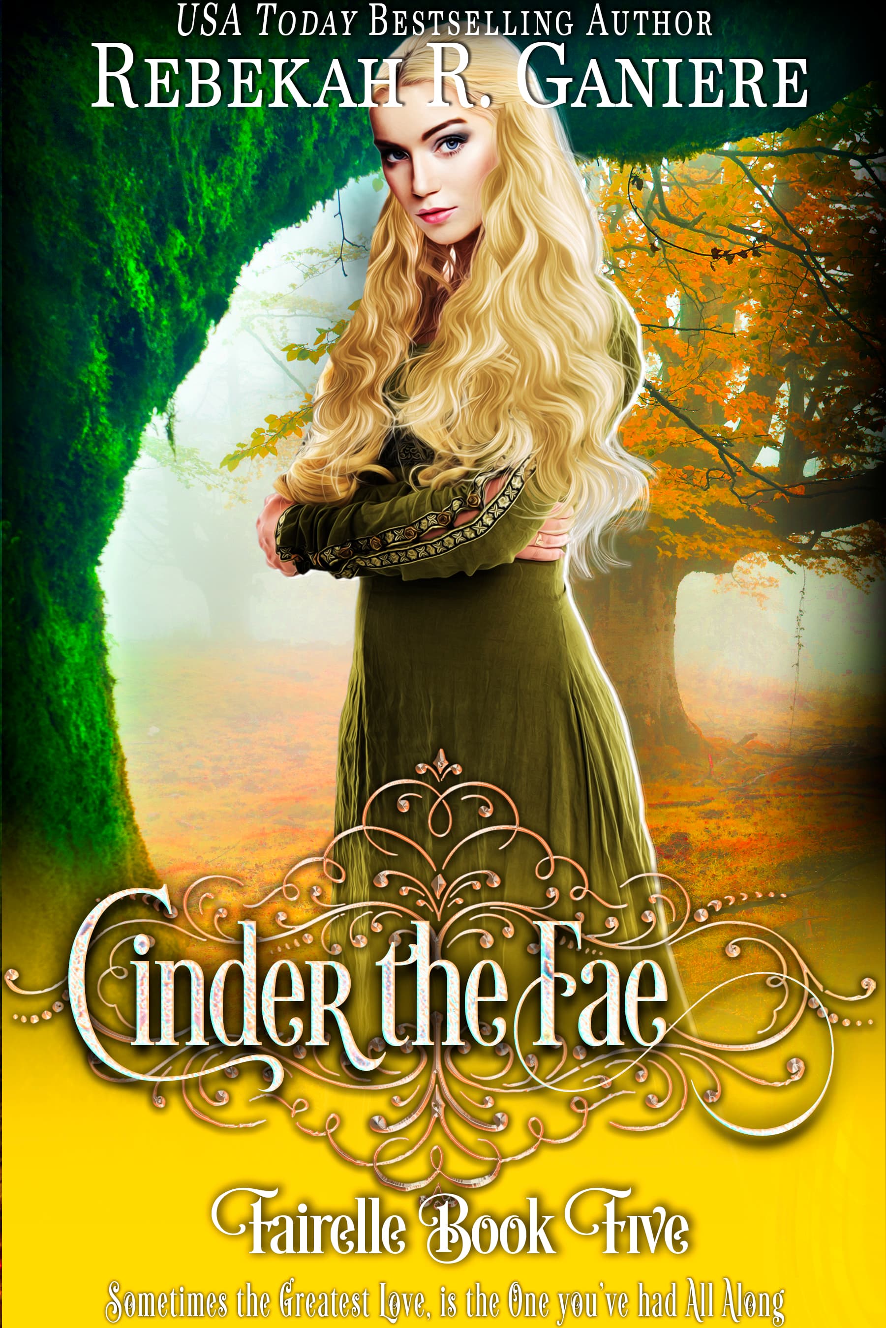 Cinder the Fae