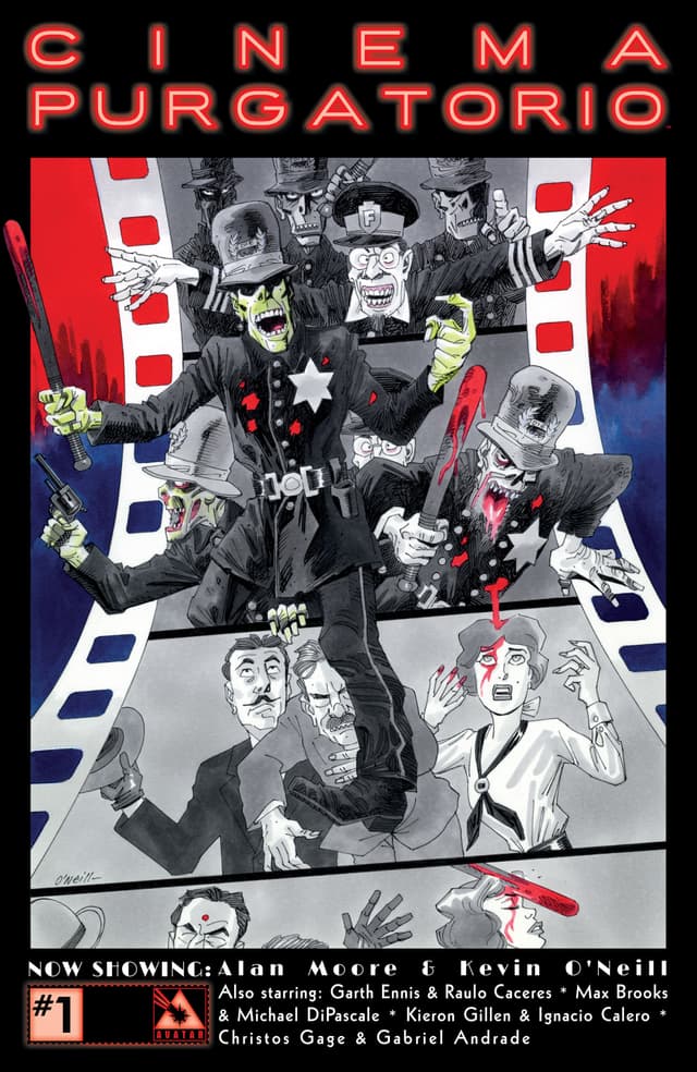 Cinema Purgatorio, #1