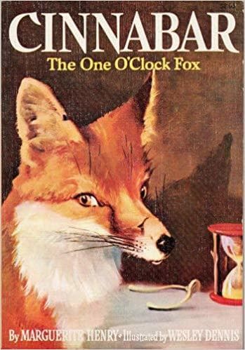 Cinnabar: The One O'Clock Fox