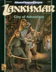 City of Lankhmar