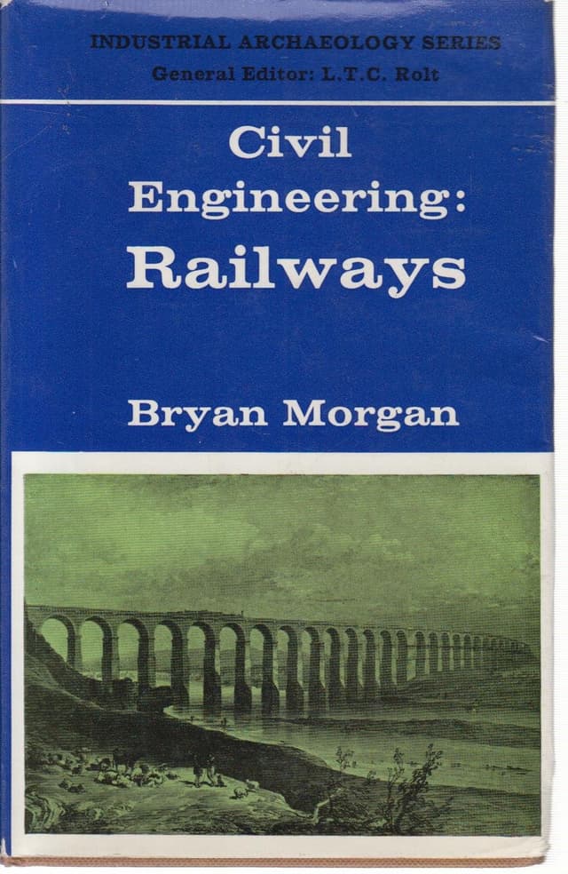 Civil engineering: railways