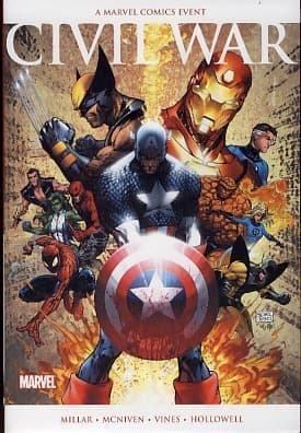 Civil War: A Marvel Comics Event
