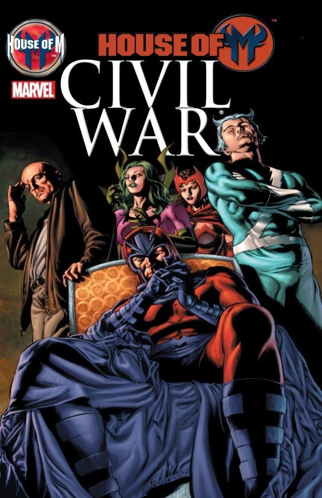 Civil War: House of M