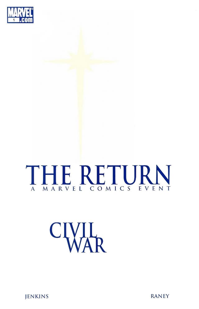 Civil War: The Return