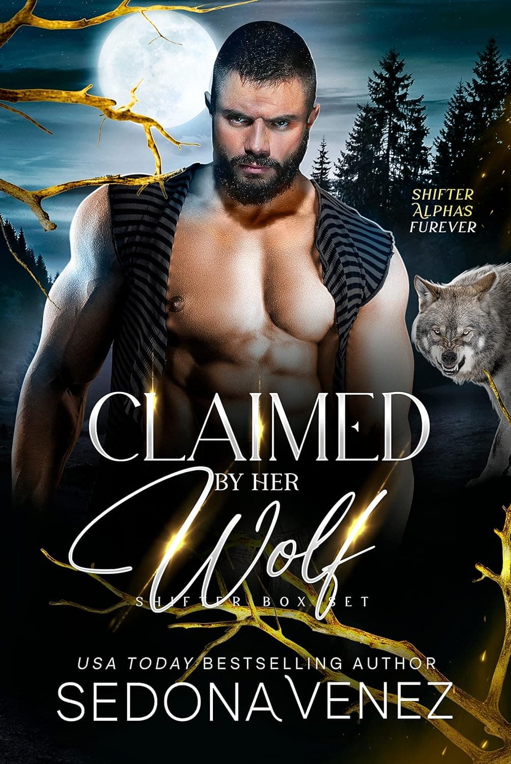 Claimed by Her Wolf