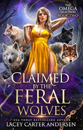 Claimed by the Feral Wolves