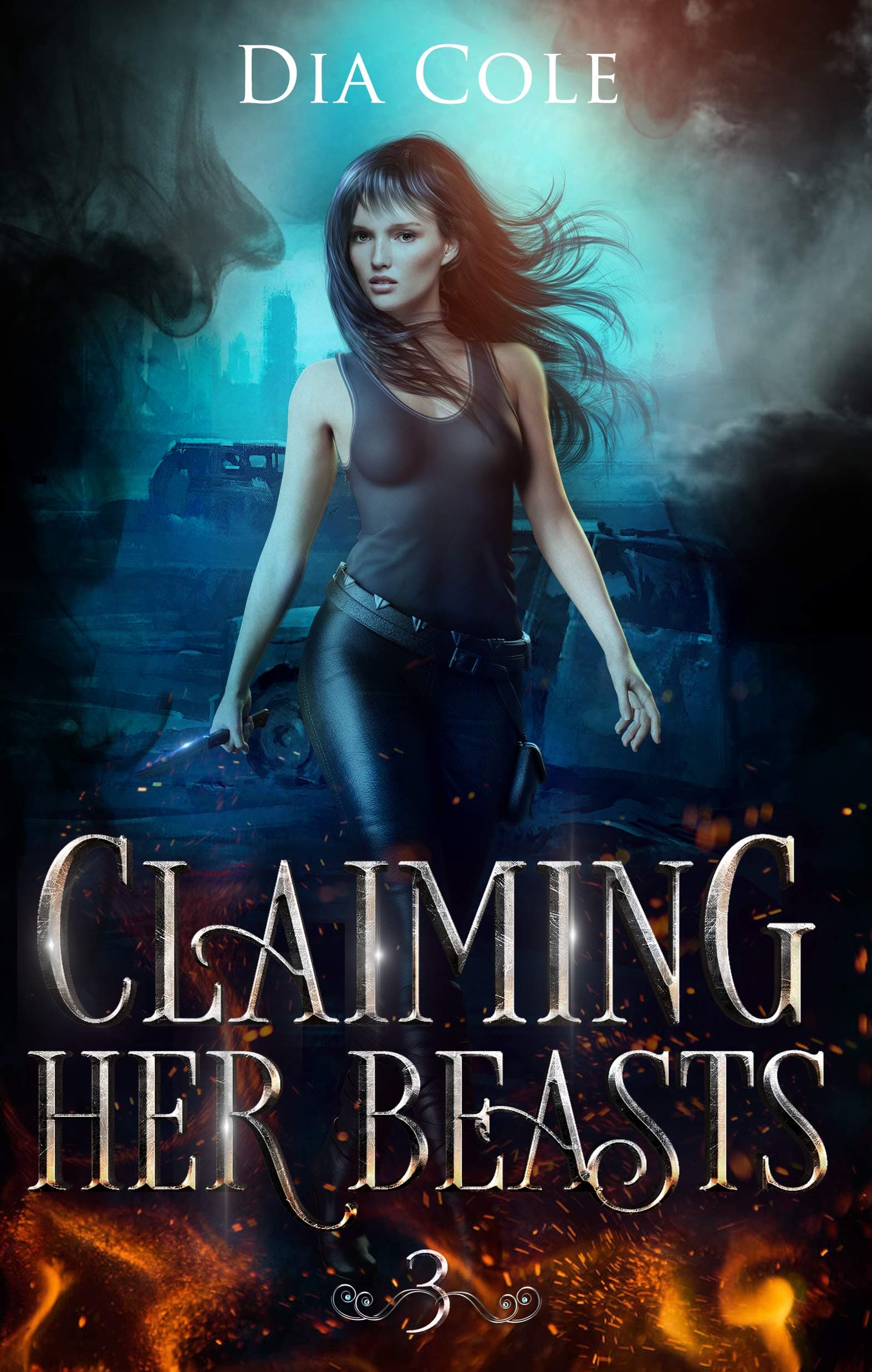 Claiming Her Beasts 3
