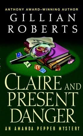 Claire and Present Danger