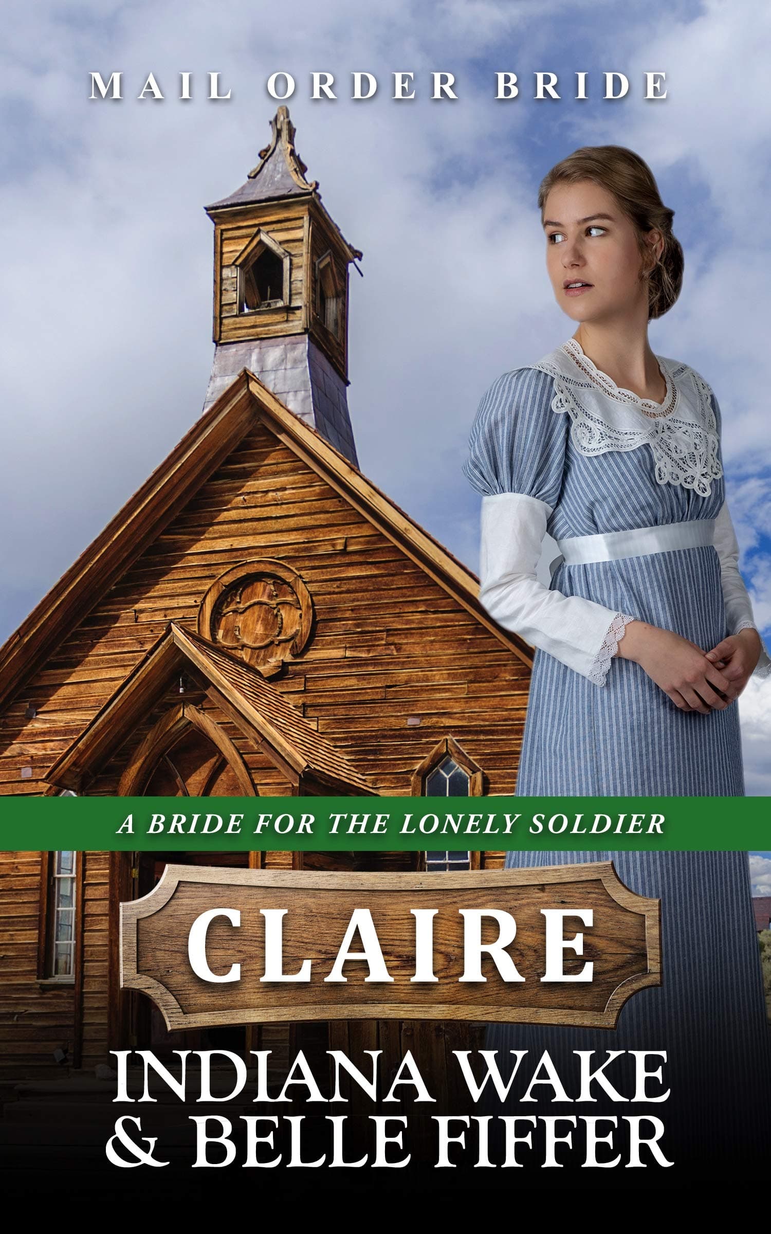 Claire: Mail Order Bride