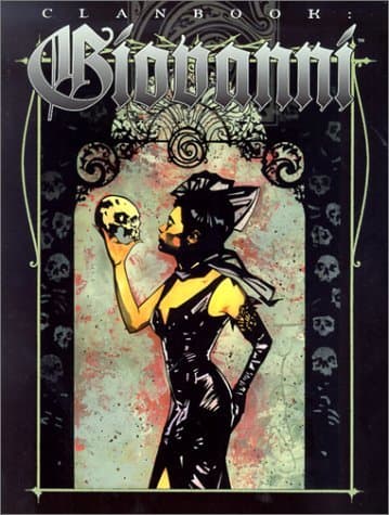 Clanbook: Giovanni Revised