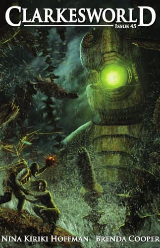 Clarkesworld Magazine, Issue 45, June 2010