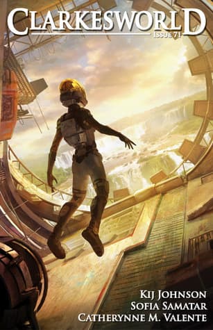 Clarkesworld Magazine, Issue 71, August 2012