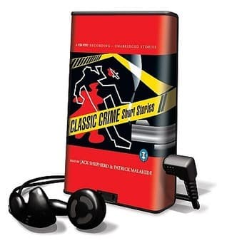 Classic Crime Short Stories