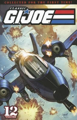 Classic G.I. Joe, Volume 12