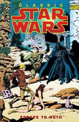 Classic Star Wars: Escape to Hoth