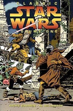 Classic Star Wars: In Deadly Pursuit