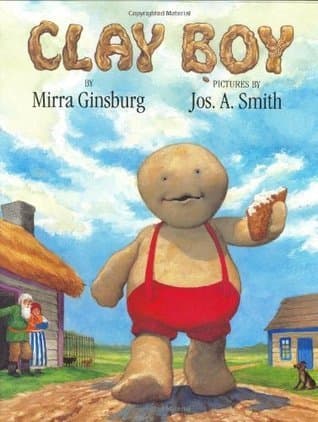 Clay Boy