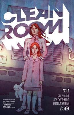 Clean Room, Vol. 2: Exile