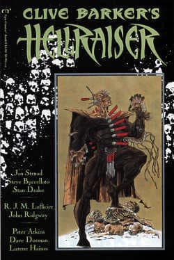 Clive Barker's Hellraiser: Book 3